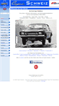 Mobile Screenshot of ford-capri.ch