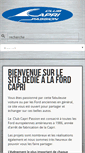Mobile Screenshot of ford-capri.net